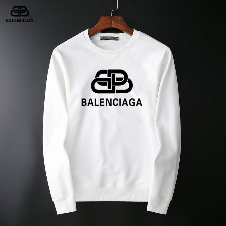 Balenciaga Sweatshirt M-XXXL-024